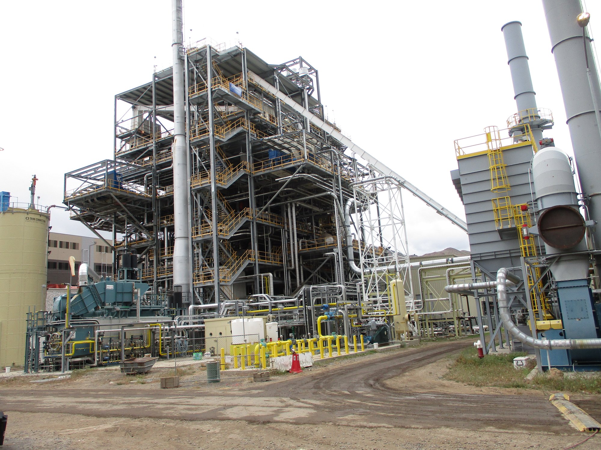 Fulcrum Sierra Biofuels 12